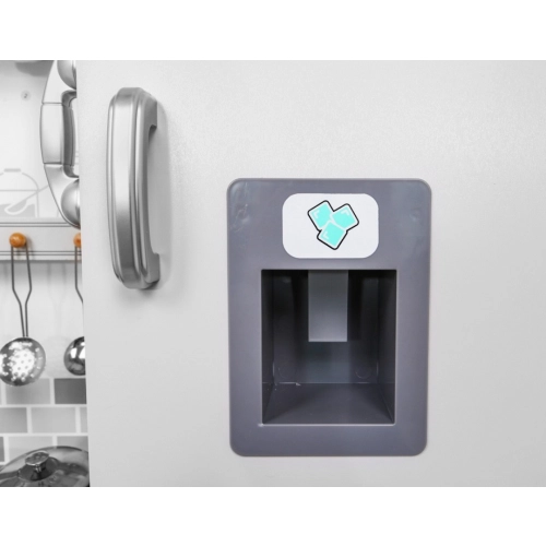 duża kuchnia drewniana dla dzieci